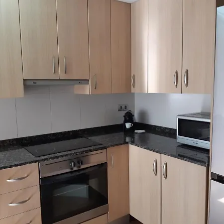 Corcega Palm Beach - Piscina Y Jardin Apartment Salou