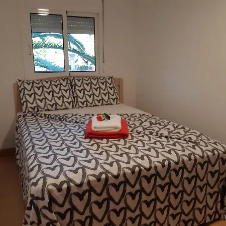 Corcega Palm Beach - Piscina Y Jardin Salou