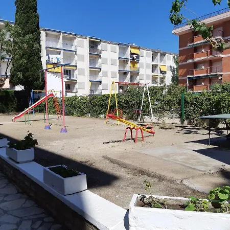 Apartment Corcega Palm Beach - Piscina Y Jardin Salou