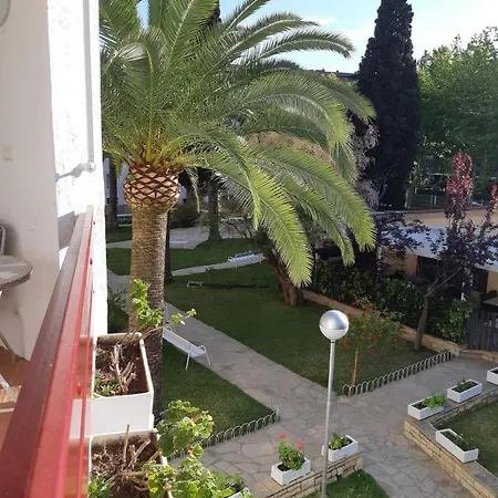 Corcega Palm Beach - Piscina Y Jardin * Salou