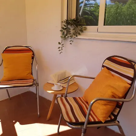 Corcega Palm Beach - Piscina Y Jardin Apartment