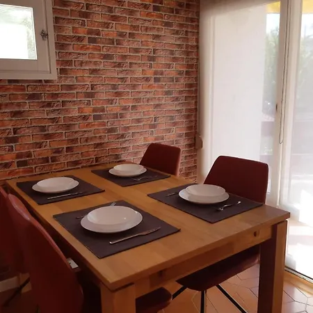 Corcega Palm Beach - Piscina Y Jardin Apartment *