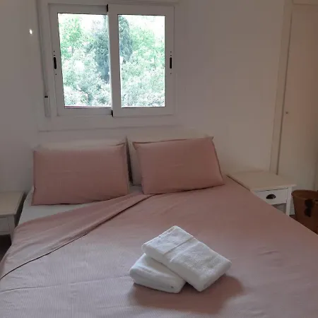 Apartmán Corcega Palm Beach - Piscina Y Jardin