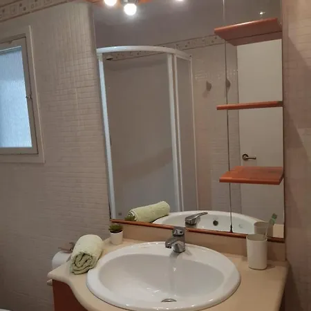 Corcega Palm Beach - Piscina Y Jardin