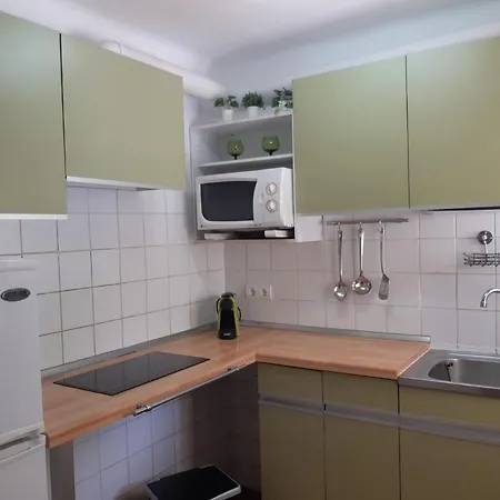 Corcega Palm Beach - Piscina Y Jardin Apartment