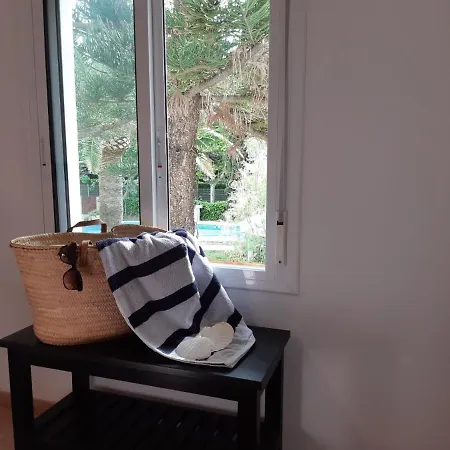 Apartament Corcega Palm Beach - Piscina Y Jardin *